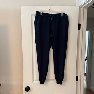 lululemon athletica Navy Track Pants